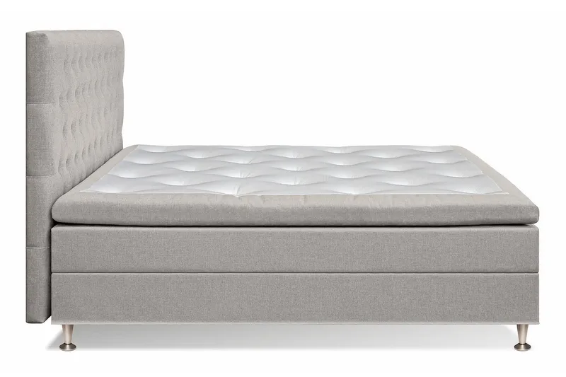 Meja Kontinentalsäng 180x200 - Beige - Möbler - Säng - Kontinentalsäng