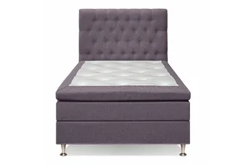 Meja Sängpaket 120x200 - Blå - Möbler - Säng - Kontinentalsäng