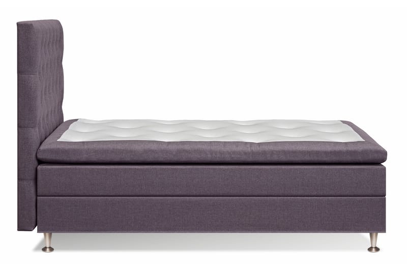 Meja Sängpaket 120x200 - Blå - Möbler - Säng - Kontinentalsäng