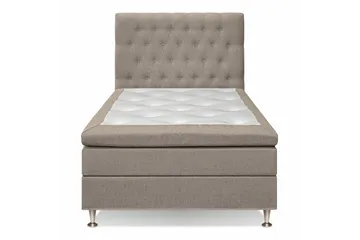 Meja Sängpaket 120x200 - Brun - Möbler - Säng - Kontinentalsäng