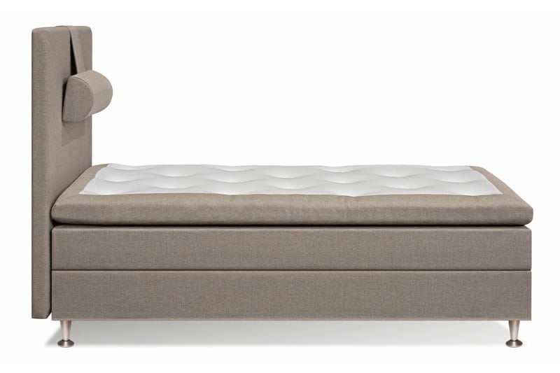 Meja Sängpaket 120x200 - Brun - Möbler - Säng - Kontinentalsäng