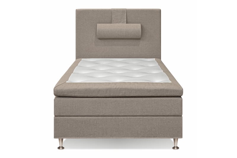 Meja Sängpaket 120x200 - Brun - Möbler - Säng - Kontinentalsäng