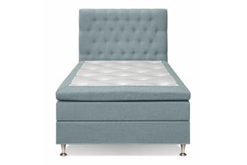 Meja Sängpaket 120x200 - Ljusblå - Möbler - Säng - Kontinentalsäng