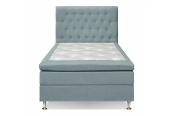 Meja Sängpaket 120x200 - Ljusblå - Möbler - Säng - Kontinentalsäng