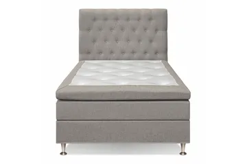 Meja Sängpaket 120x200 - Ljusbrun - Möbler - Säng - Kontinentalsäng