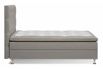 Meja Sängpaket 120x200 - Ljusbrun - Möbler - Säng - Kontinentalsäng