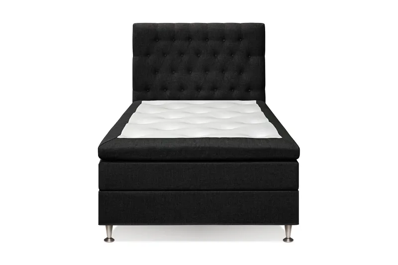 Meja Sängpaket 120x200 - Svart - Möbler - Säng - Kontinentalsäng