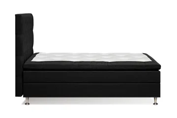 Meja Sängpaket 120x200 - Svart - Möbler - Säng - Kontinentalsäng