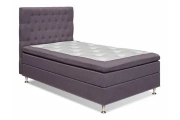 Meja Sängpaket 140x200 - Blå - Möbler - Säng - Kontinentalsäng