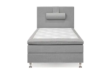 Meja Sängpaket 140x200 - Ljusgrå - Möbler - Säng - Kontinentalsäng