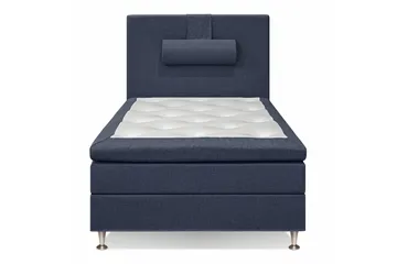 Meja Sängpaket 140x200 - Mörkblå - Möbler - Säng - Kontinentalsäng