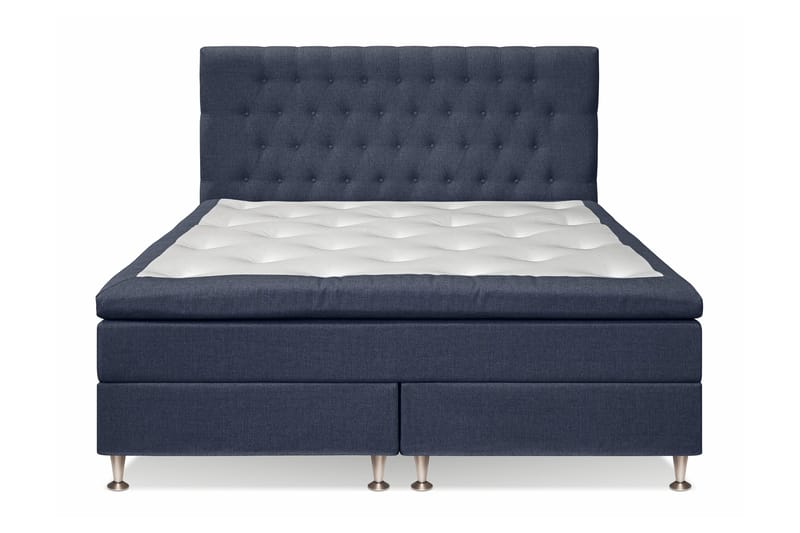 Meja Sängpaket 160x200 - Mörkblå - Möbler - Säng - Kontinentalsäng