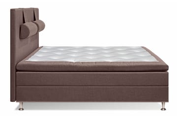 Meja Sängpaket 160x200 - Mörkbrun - Möbler - Säng - Kontinentalsäng