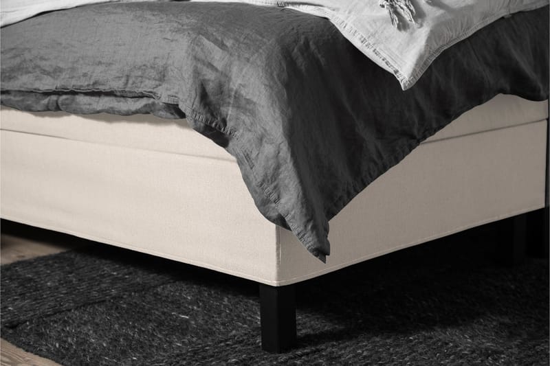 Komplett Sängpaket Olivia 180x200 Memorymadrass Diamant - Latex - Komplett sängpaket - Kontinentalsäng