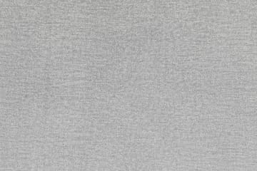 Princess Kontinentalsäng 120x200cm - Ljusgrå/Sammet - Möbler - Säng - Enkelsäng