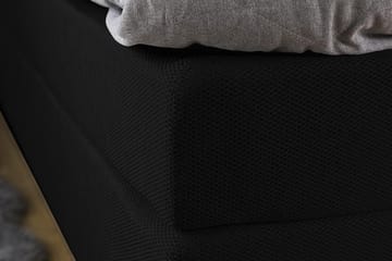 Princess Kontinentalsäng 180x200cm - Svart - Möbler - Säng - Kontinentalsäng