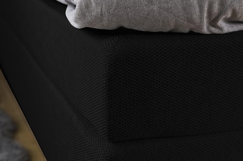 Princess Kontinentalsäng 180x200cm - Svart - Möbler - Säng - Kontinentalsäng