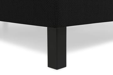 Princess Kontinentalsäng 180x200cm - Svart - Möbler - Säng - Kontinentalsäng