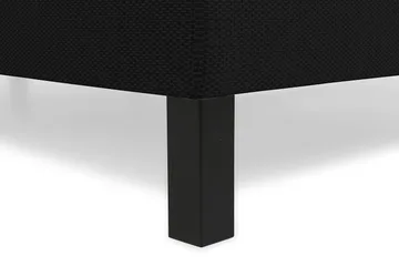 Princess Kontinentalsäng 180x200cm - Svart - Möbler - Säng - Kontinentalsäng