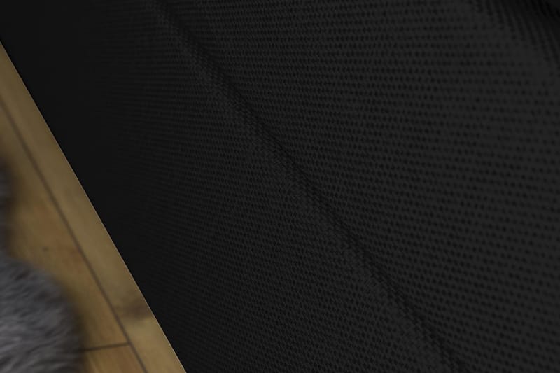 Princess Kontinentalsäng 180x200cm - Svart - Möbler - Säng - Kontinentalsäng