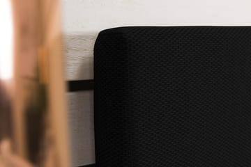 Princess Kontinentalsäng 180x200cm - Svart - Möbler - Säng - Kontinentalsäng