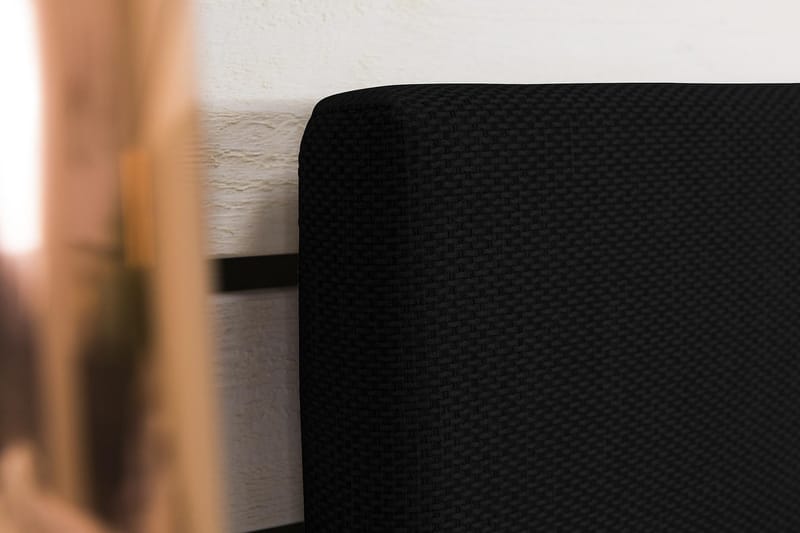 Princess Kontinentalsäng 180x200cm - Svart - Möbler - Säng - Kontinentalsäng