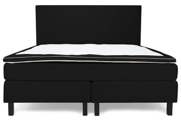 Princess Kontinentalsäng 180x200cm - Svart - Möbler - Säng - Kontinentalsäng