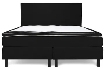 Princess Kontinentalsäng 180x200cm - Svart - Möbler - Säng - Kontinentalsäng