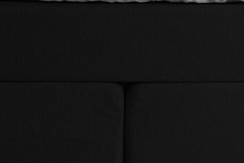 Princess Kontinentalsäng 180x200cm - Svart - Möbler - Säng - Kontinentalsäng