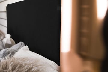 Princess Kontinentalsäng 180x200cm - Svart - Möbler - Säng - Kontinentalsäng