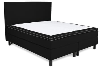 Princess Kontinentalsäng 180x200cm - Svart - Möbler - Säng - Kontinentalsäng