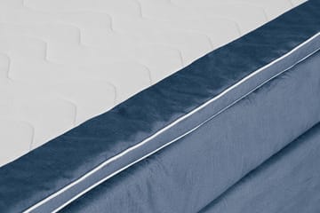 Princess Sängpaket 120x200cm - Möbler - Säng - Kontinentalsäng