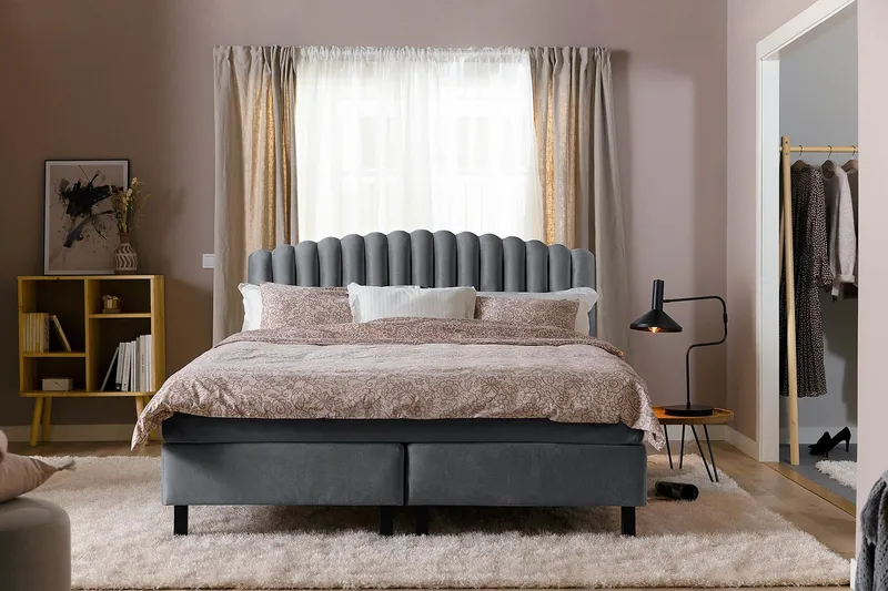 Princess Sängpaket 120x200cm - Möbler - Säng - Enkelsäng