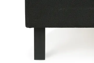 Princess Sängpaket 180x200cm - Svart - Möbler - Säng - Kontinentalsäng