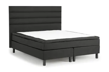 Princess Sängpaket 180x200cm - Svart - Möbler - Säng - Kontinentalsäng