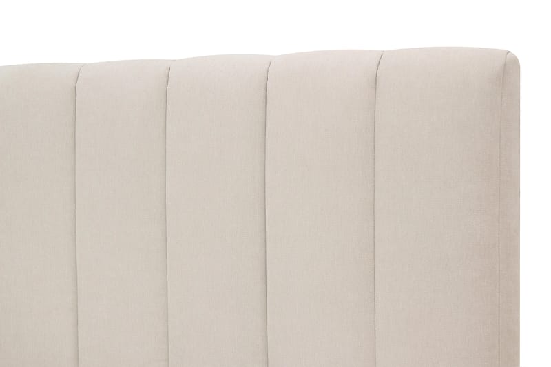 Komplett Sängpaket Romance High 160x200 cm - Ljusbeige - Möbler - Säng - Kontinentalsäng