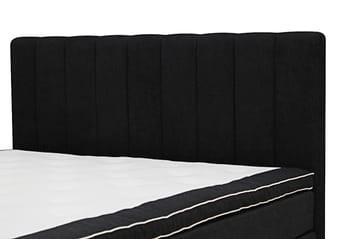 Komplett Sängpaket Romance High 180x200 cm - Antracit - Möbler - Säng - Kontinentalsäng