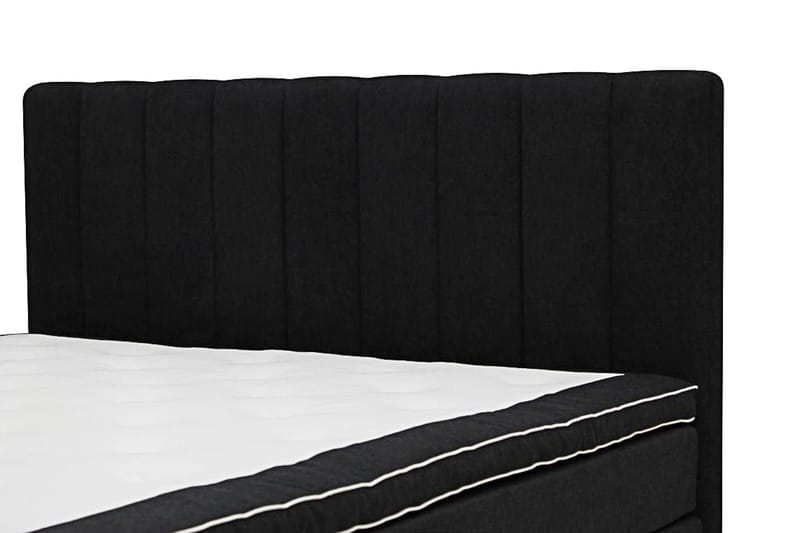 Komplett Sängpaket Romance High 180x200 cm - Antracit - Möbler - Säng - Kontinentalsäng