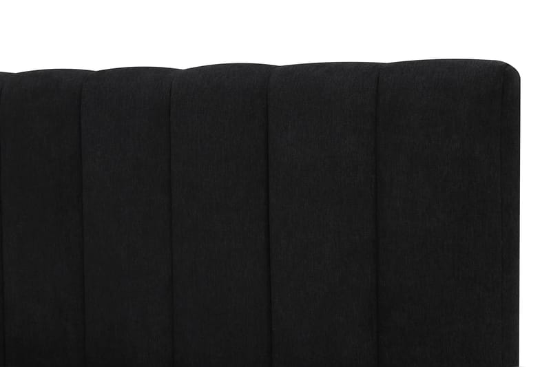 Komplett Sängpaket Romance High 180x200 cm - Antracit - Möbler - Säng - Kontinentalsäng