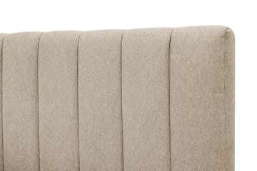 Komplett Sängpaket Romance High 180x200 cm - Beige - Möbler - Säng - Kontinentalsäng
