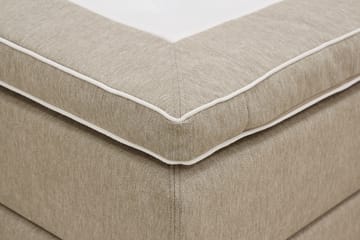 Komplett Sängpaket Romance High 180x200 cm - Beige - Möbler - Säng - Kontinentalsäng