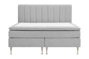 Komplett Sängpaket Romance High 180x200 cm - Grå - Möbler - Säng - Kontinentalsäng