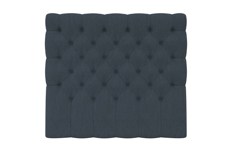 Komplett Sängpaket Romance Lyx 140x210 - Mörkblå - Kontinentalsäng - Komplett sängpaket