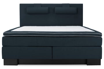 Komplett Sängpaket Romance Lyx 160 Mörkblå