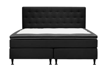 Komplett Sängpaket Romance Plus 180x200 cm - Antracit - Möbler - Säng - Kontinentalsäng