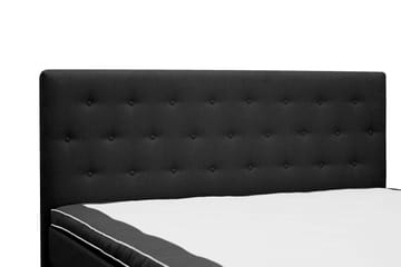 Komplett Sängpaket Romance Plus 160x200 cm - Antracit - Möbler - Säng - Kontinentalsäng