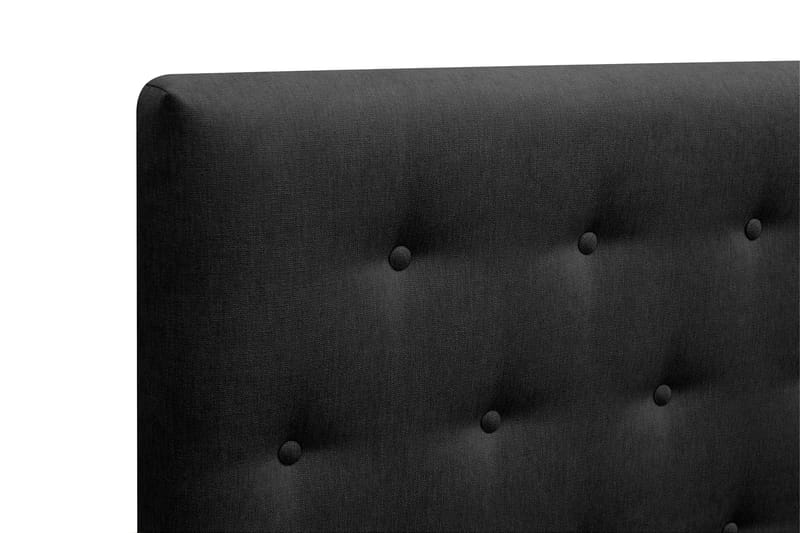 Komplett Sängpaket Romance Plus 160x200 cm - Antracit - Möbler - Säng - Kontinentalsäng