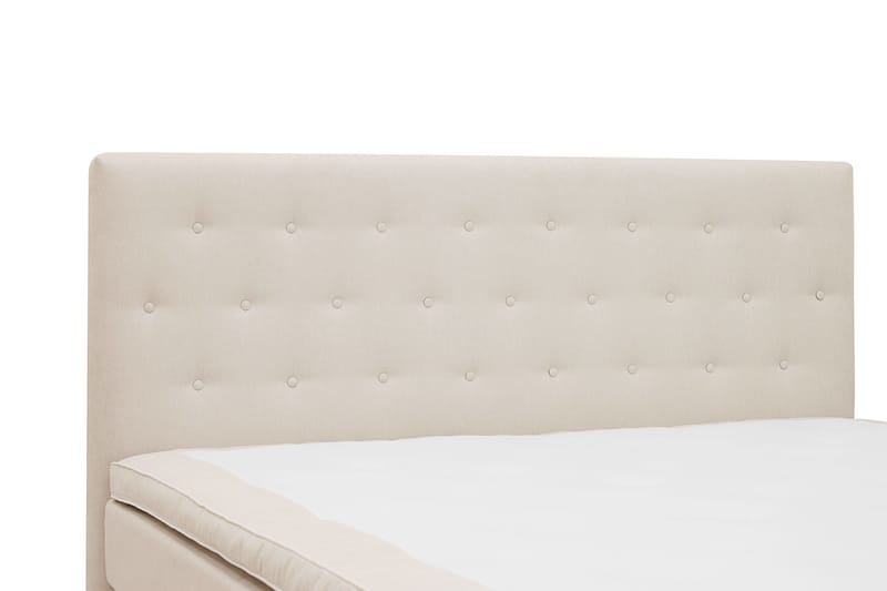 Komplett Sängpaket Romance Plus 160x200 cm - Ljusbeige - Möbler - Säng - Kontinentalsäng