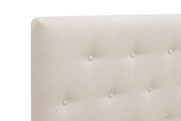 Komplett Sängpaket Romance Plus 160x200 cm - Ljusbeige - Möbler - Säng - Kontinentalsäng