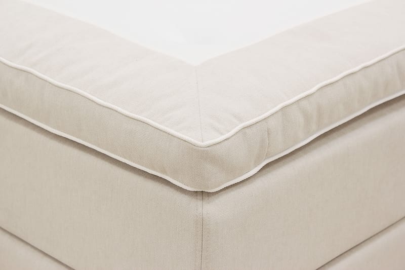 Komplett Sängpaket Romance Plus 160x200 cm - Ljusbeige - Möbler - Säng - Kontinentalsäng